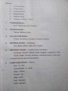English Grammar Book