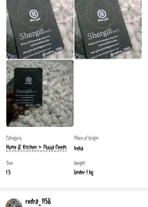 Shergill Art's Cotton Wicks
