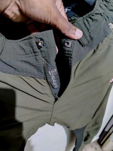 Selling BLACK YAK Trekking Pant Olive Colour🫒
