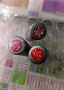 Lipstick Swatches