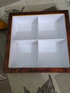 Decorative Wooden Jewelry Box