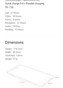 MI MAX 2 Phone