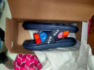 Cute Bunny Slides for Kids size-(5x10)