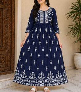 👣Gown+Dupatta