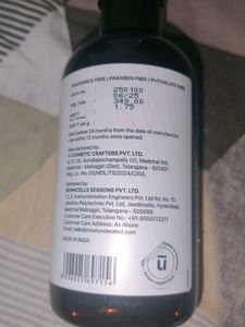 Underrated Multipurpose Toning Solution