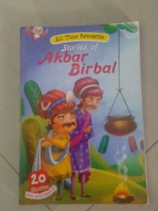 Collection of  6 Children's Story Books