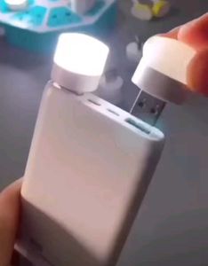 USB mini LED light