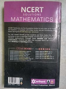 NCERT Mathematics Class 11 Solutions