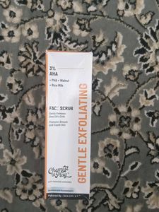 Chemist at Play Face Scrub