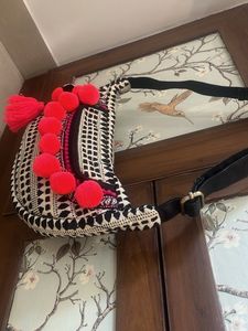 Boho cross Body Bag