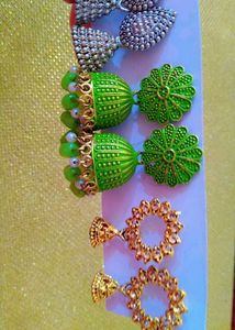 Earrings Set
