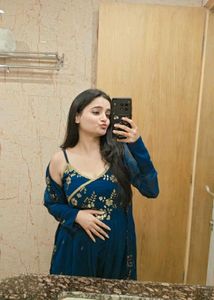 Elegant Navy Blue Jumpsuit with Jacket