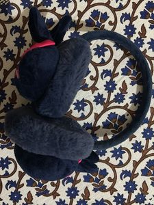Cute Cat Ear Earmuffs
