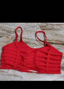 🔥SALE🔥Combo of 5 Women's Cotton Camisole Bras