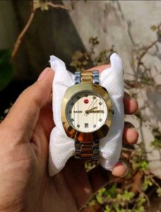 Rado Diastar Watch - Classic Elegance