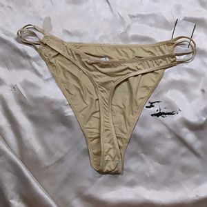 Nude Thong panty