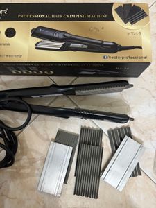 Hector Professional Hair Crimping Machine