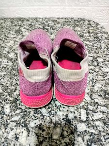 Pink Women's Running Shoes