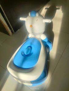 BabyHug Duckling Potty Seat With Music