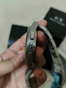Armani Exchange Green Dial Watch