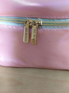 Colorbar Vanity Bag Pink Color Brand New