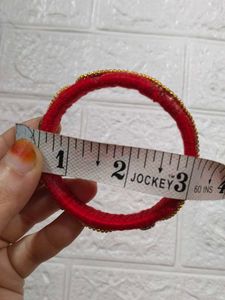 Colorful Handmade Bangles| Navratri special bangle