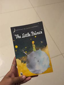 The Little Prince by Antoine de Saint-Exupery