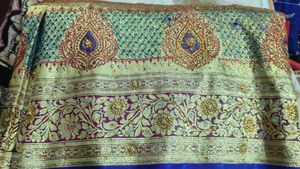 wedding saree