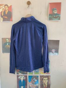 Lining Men's Blue Athletic Pullover