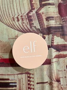 Loose Face Powder Foundation
