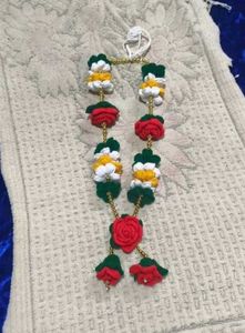 Handmade Floral Garland