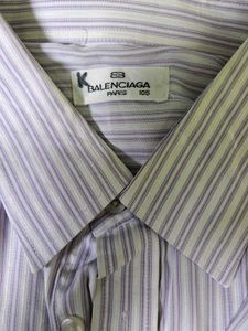 Balenciaga Dress Shirt