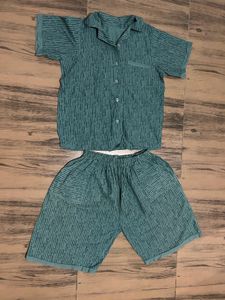 Stylish Boy's Shirt &amp; Shorts Set