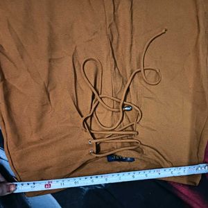 Mustard 🅰️Yellow Wide Leg Pants