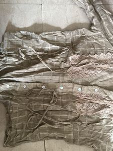 Boho Lace Trim Tunic Top