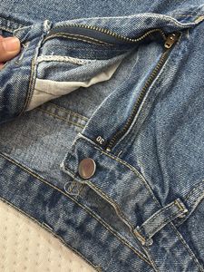 Classic Blue Denim Jeans