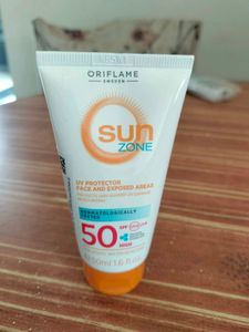 Oriflame Sun Zone SPF 50 Sunscreen