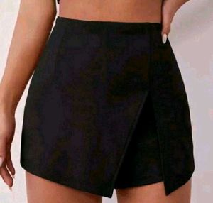crop Top+shorts