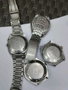 Vintage Watch Bundle - Seiko &amp; Ricoh