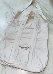 Calvin Klein Underwear Tote Bag