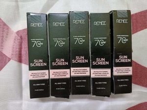 Renee Sunscreen SPF 70