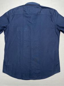 American Eagle Navy Shirt | Slim Fit | Only 1