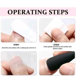 Hohogirl  Press On Nails 10 boxes (9