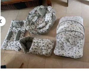 Cute Moon &amp; Stars Baby Nest