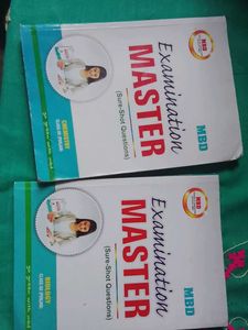 biology and chemistry examination master