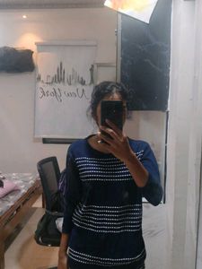 Navy Blue sweater