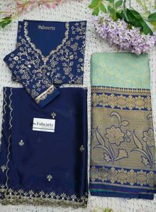 Traditional Half saree