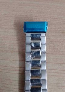 Time magazine limited edition watch Classic Blue D