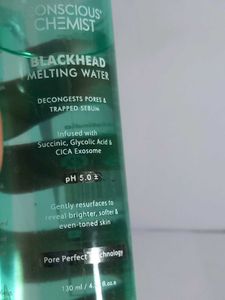 Conscious Chemist Skincare Set
