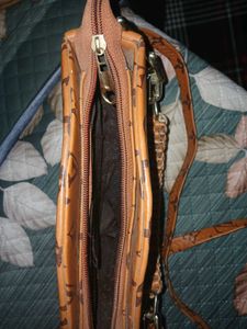 Stylish LV Monogram Crossbody Bag for women